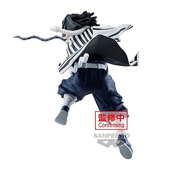 BANPRESTO - 鬼滅の刃 フィギュア 伊黒小芭内栗花落カナヲ Amazon.co.jp: アニメ「鬼滅の刃」 VIBRATION STARS 伊黒小芭内